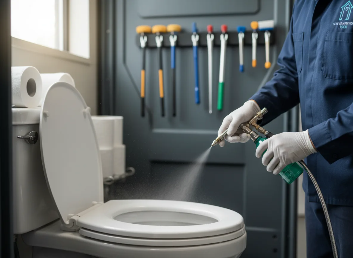 Why choose Construction Site Porta Potty Rental in Maywood, NJ